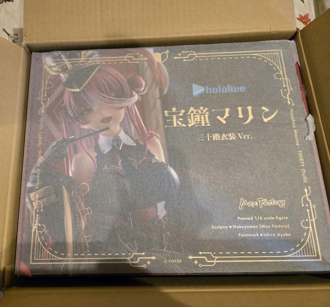 宝鐘マリン THIRTY Outfit Ver.