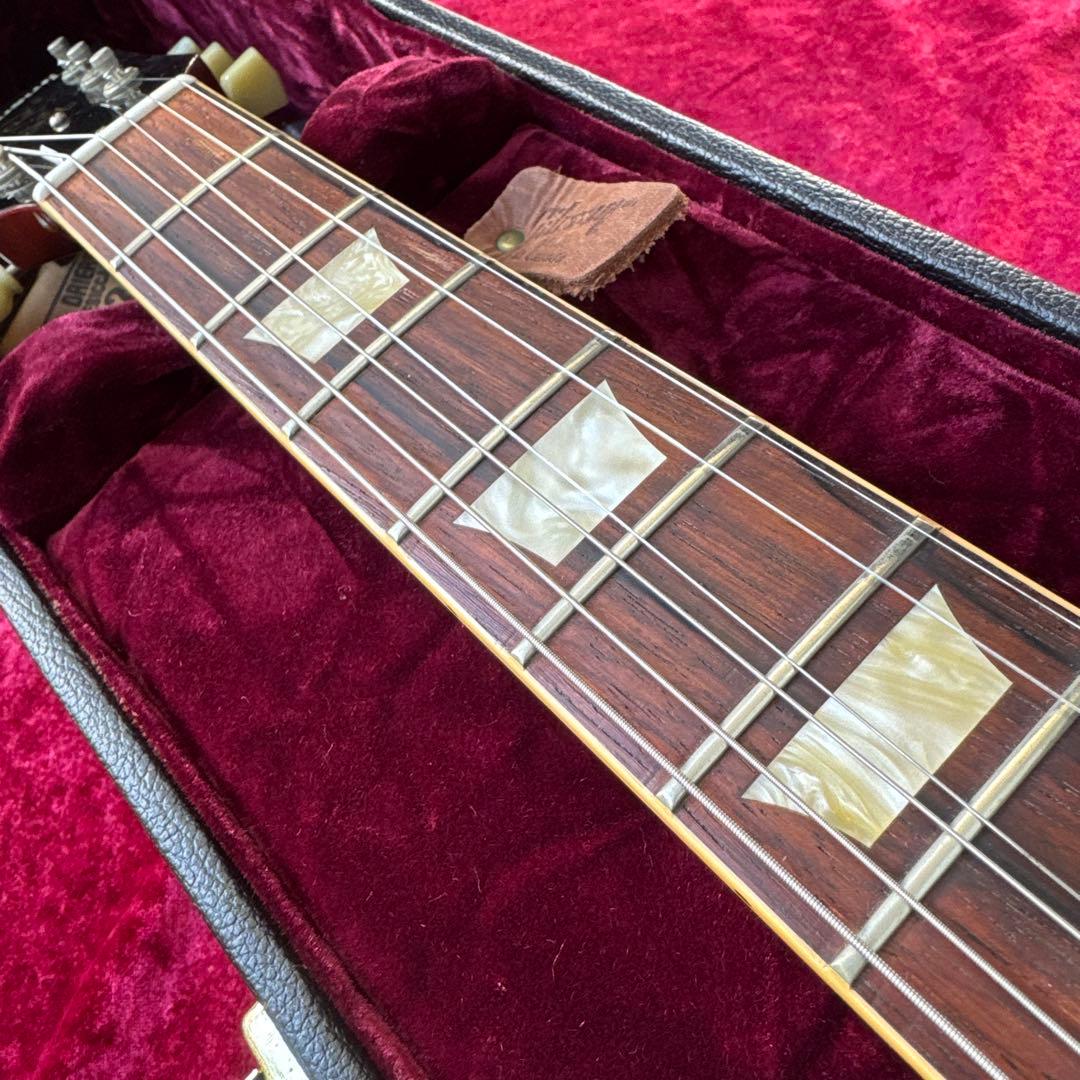 美品 メンテ済 GIBSON Custom Shop LPR-8 58リイシュー