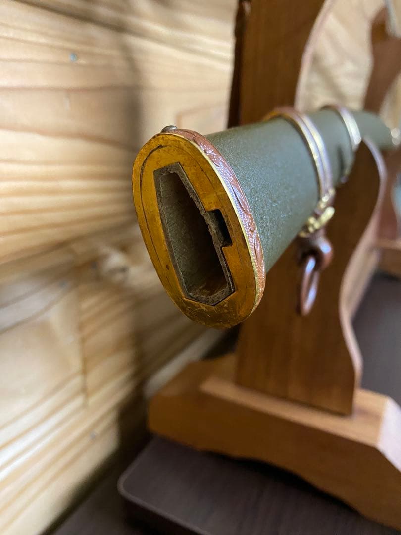 日本軍　九四式軍刀拵