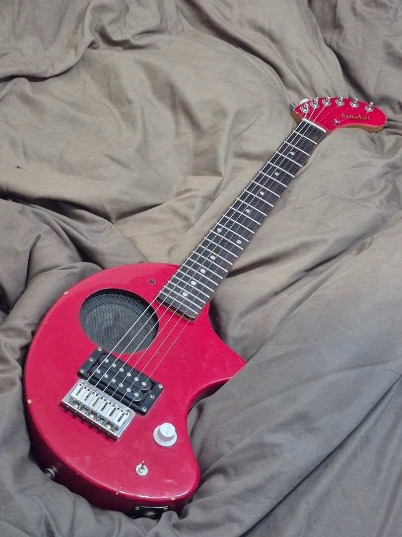 FERNANDES ZO-3 動作OK 現状 フェルナンデス ゾウさん