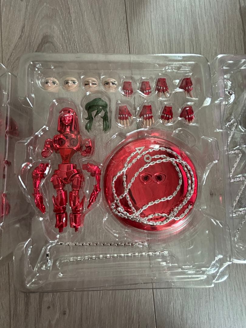 聖闘士星矢 聖闘士聖衣神話EX 最終青銅聖衣 開封品　5体セット