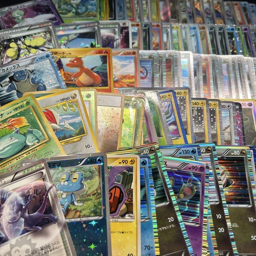 ポケモンカード 昔のカード 1000枚程度