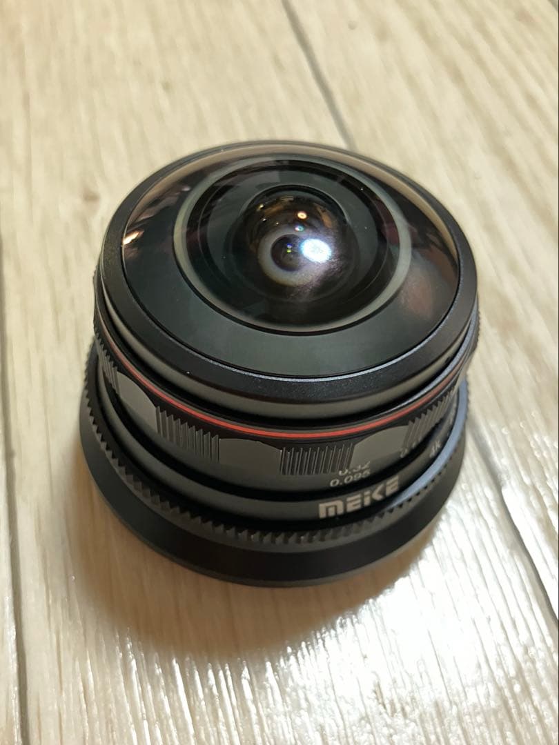 meike 魚眼レンズ マイクロフォーサーズ