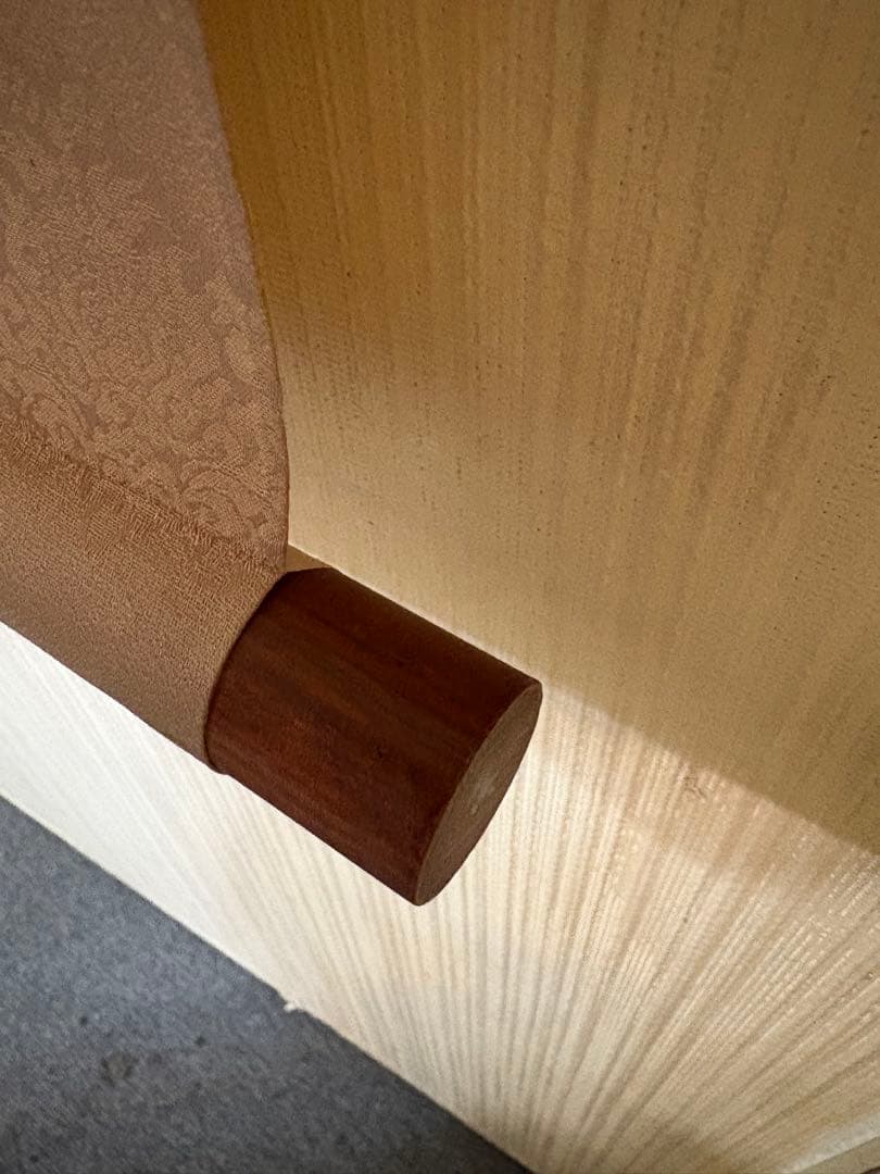 「富士 鷹 茄子」　玉泉　掛け軸 掛軸 縁起物　021