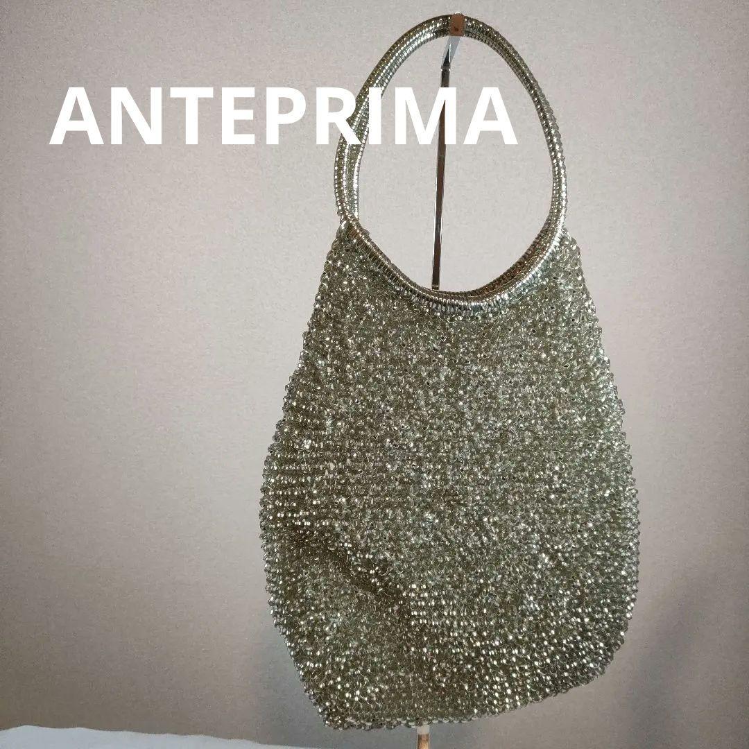 あ 超美品　アンテプリマ　ANTEPRIMA　ハンドバッグ
