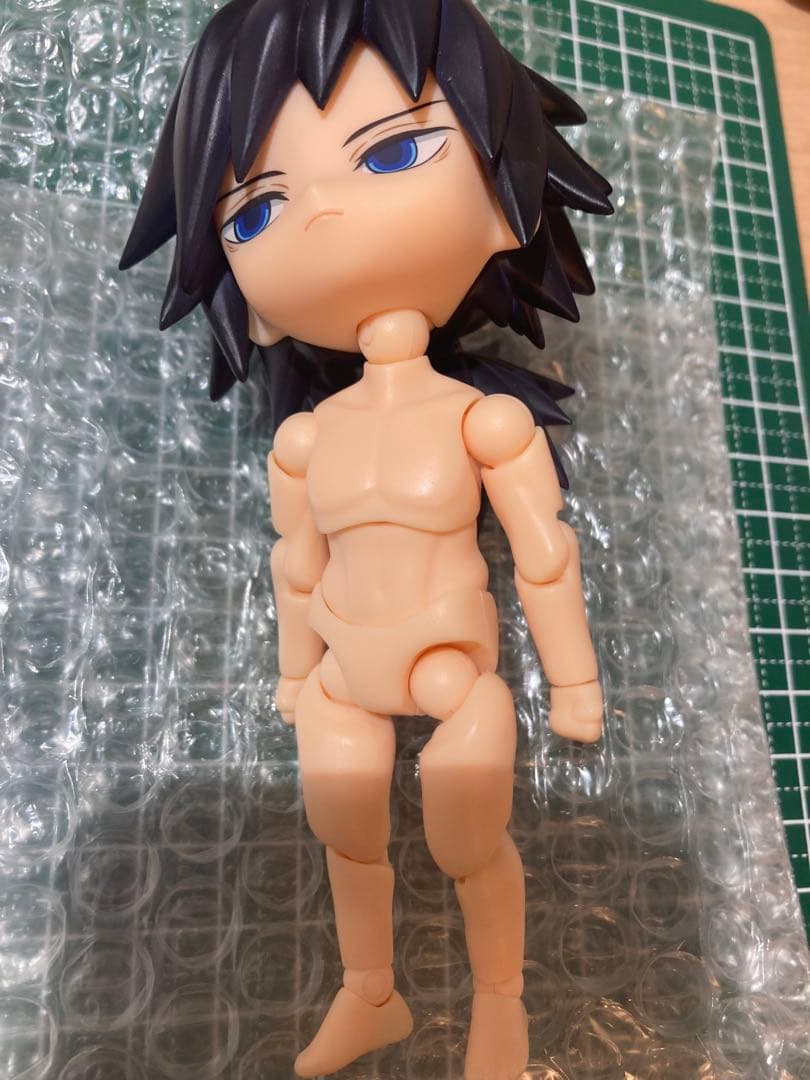 鬼滅の刃・ねんどろいどどーる　冨岡義勇