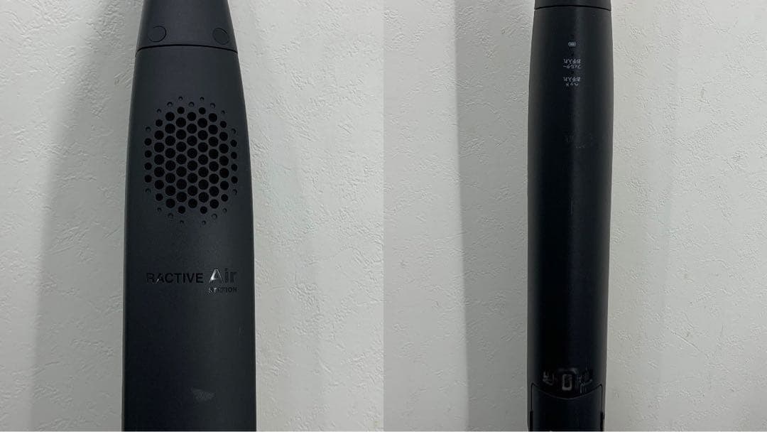 EGK33b 展示品 シャープ ラクティブ エア コードレス掃除機 EC-XR1