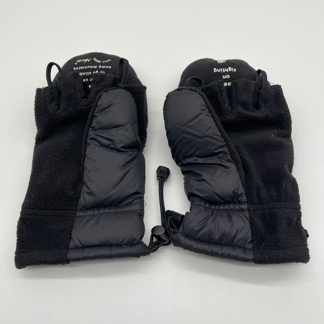 ネイタルデザイン x Nanga x rvddw ミトン