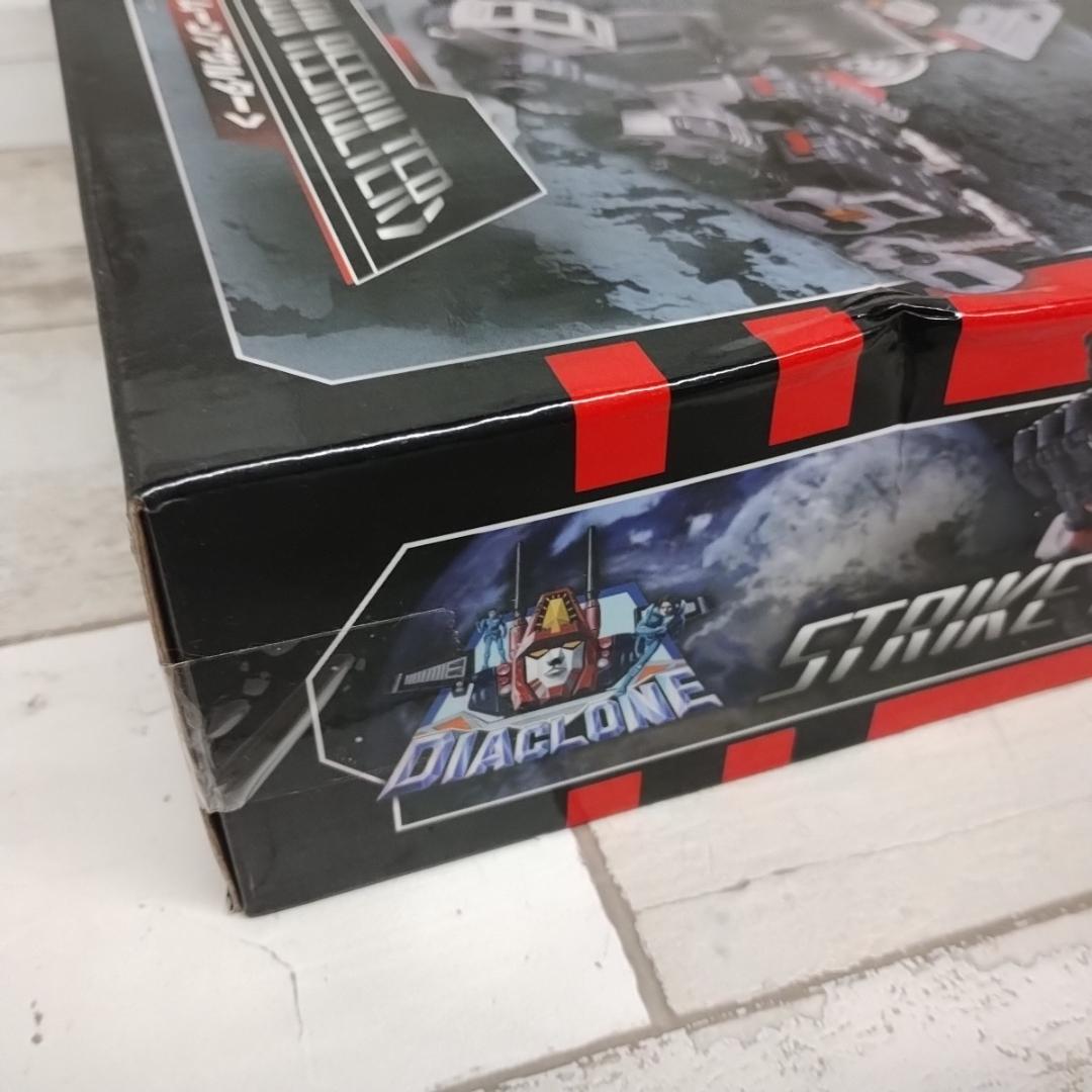 未開封 ストライクバッファロー ムーンアサルター DA-37