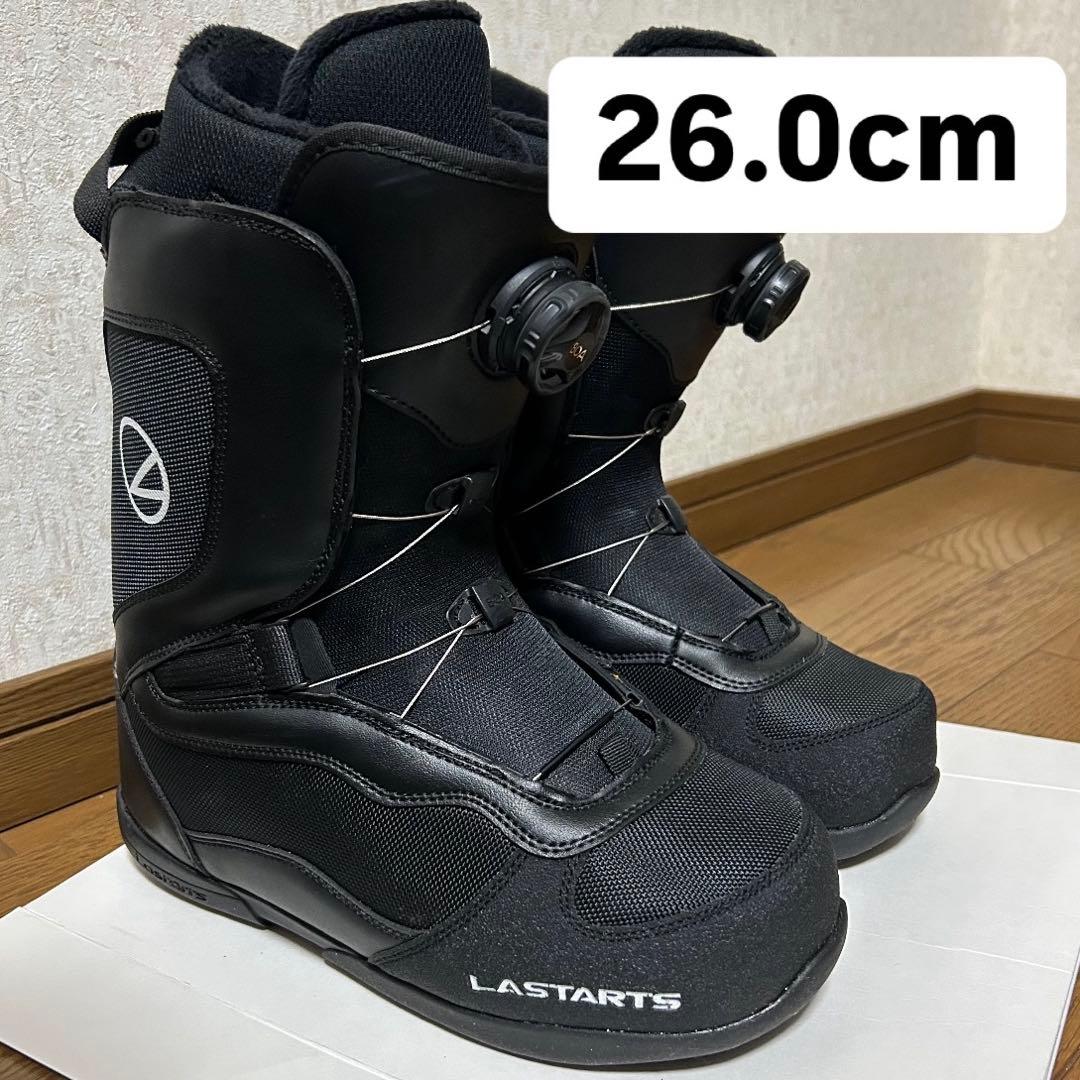 [美品][値引き交渉OK]スノボブーツ26.0cm