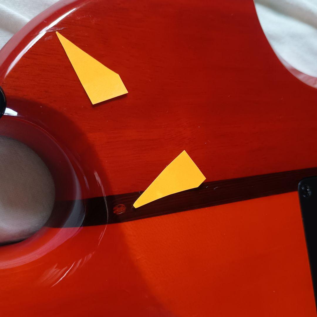 ギター B.C.Rich Mockingbird-ST HoneyBurst