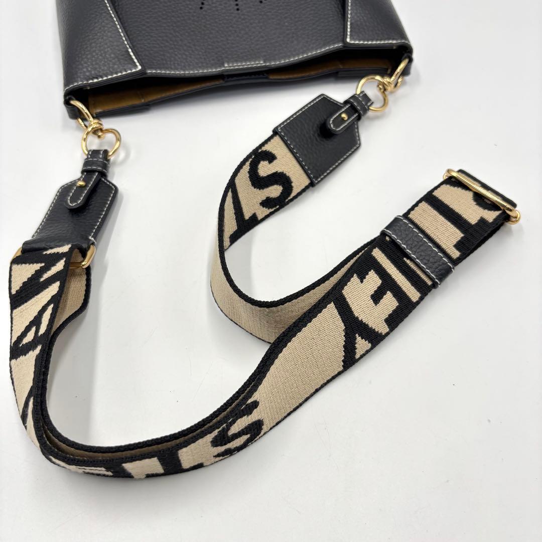 【極美品】 STELLA McCARTNEY ショルダーバッグ オルターマット