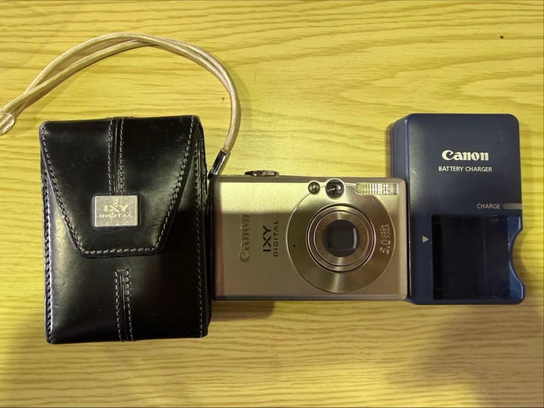 S748 Canon IXY 60 メガピクセル