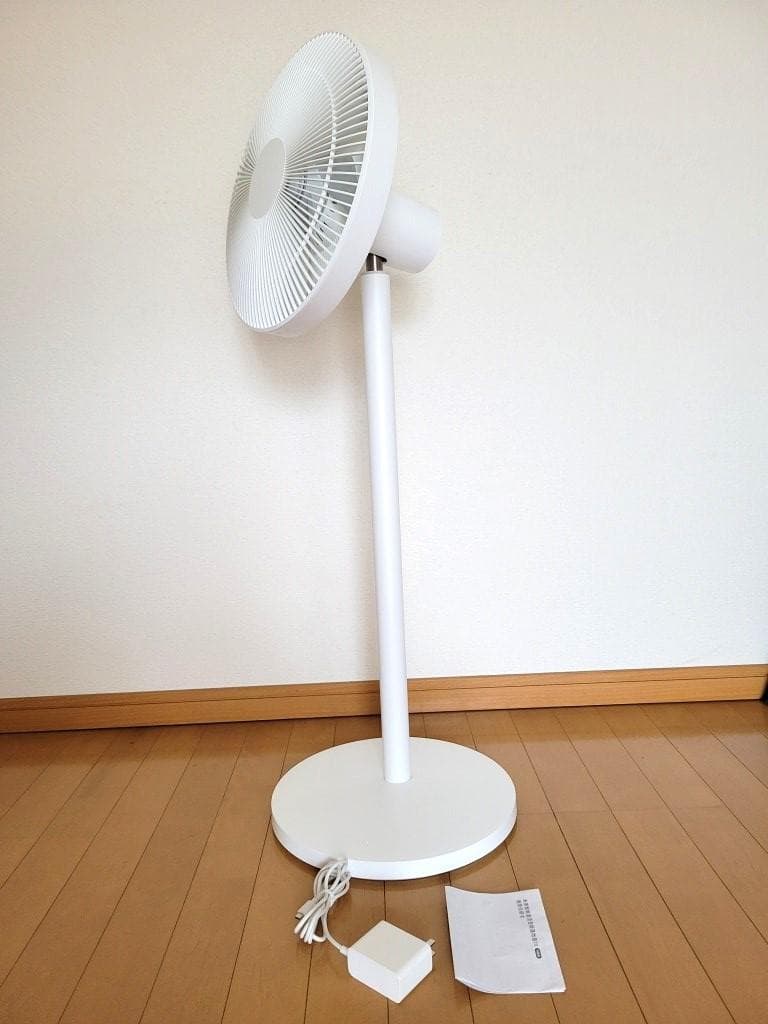 ルルフロア扇風機+USBバッテリーXiaomi Smart Fan 1X