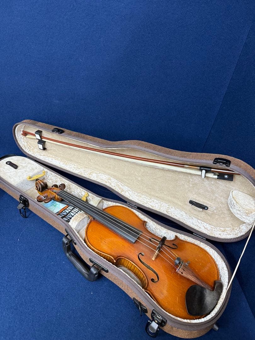 バイオリン Wernitzgrun Markneukirchen ドイツ製
