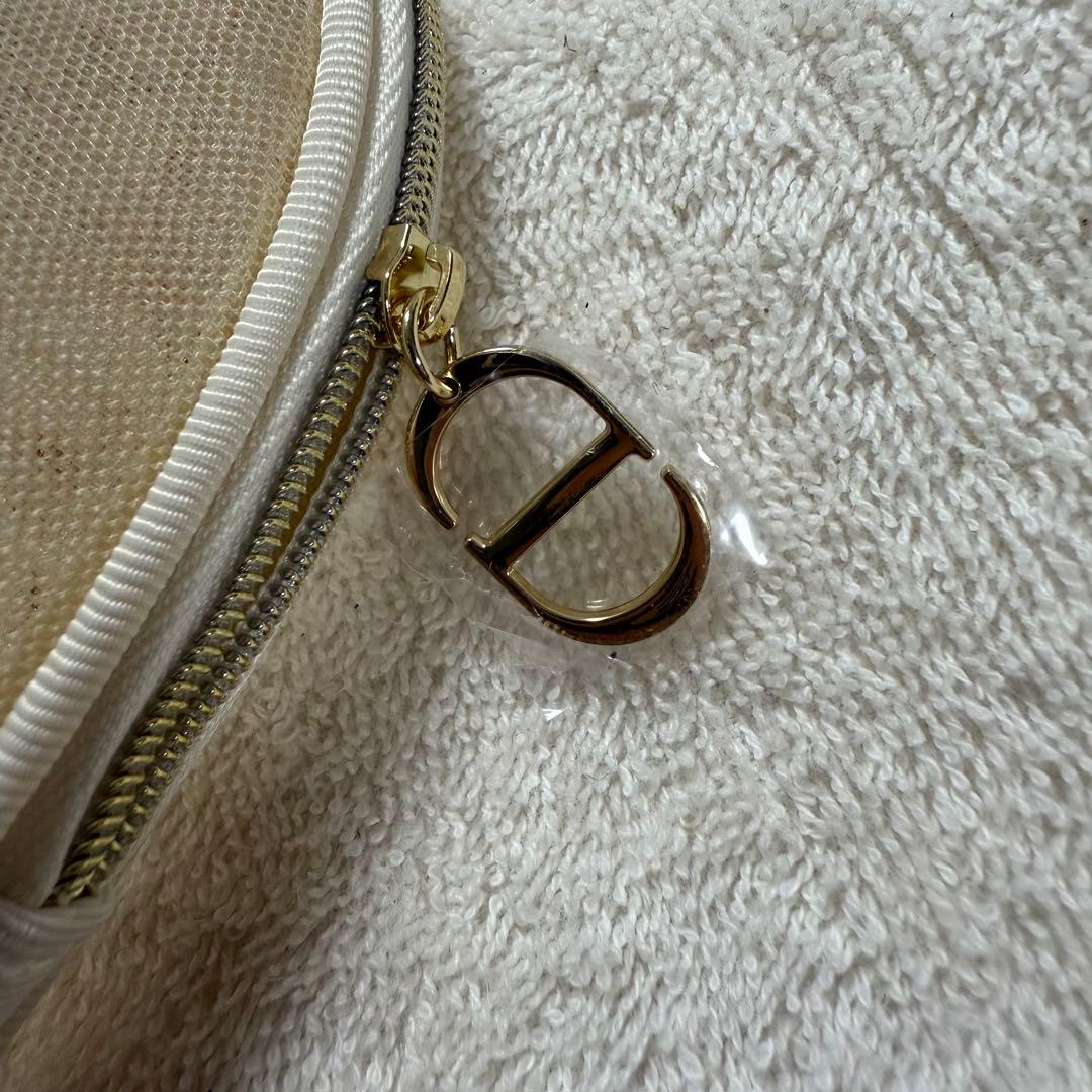 DIOR 母の日限定 マザーズデイ 2025 ノベルティ ポーチ