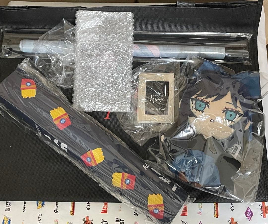 ado hibana グッズ まとめ売り