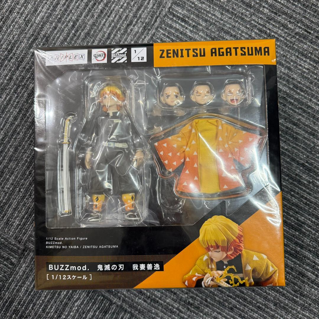BUZZmod 鬼滅の刃　我妻善逸