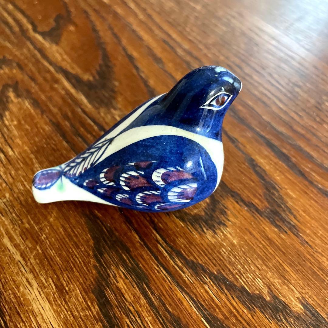 ロイヤルコペンハーゲン テネラ Tenera 鳥笛　置物