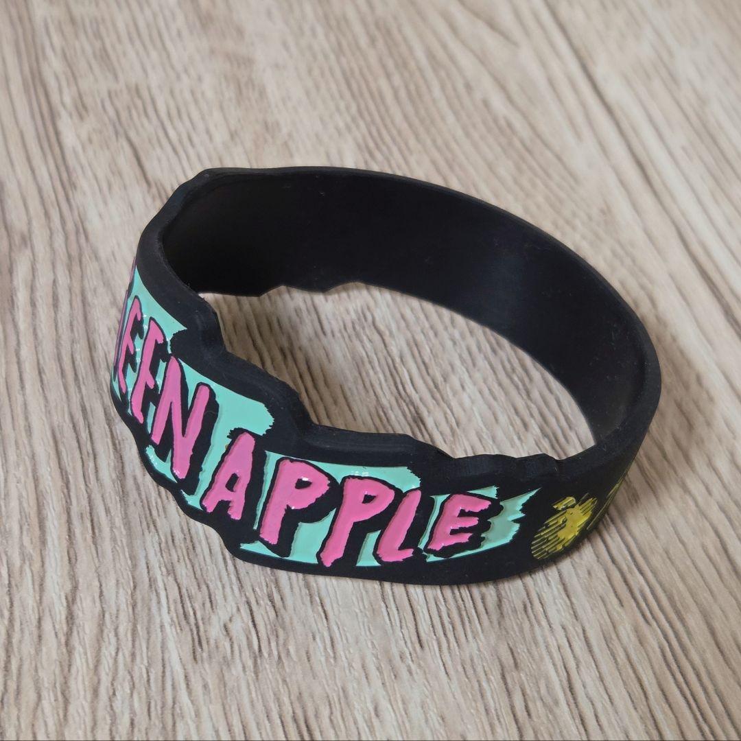 Mrs. GREEN APPLE　ラバーバンドセット