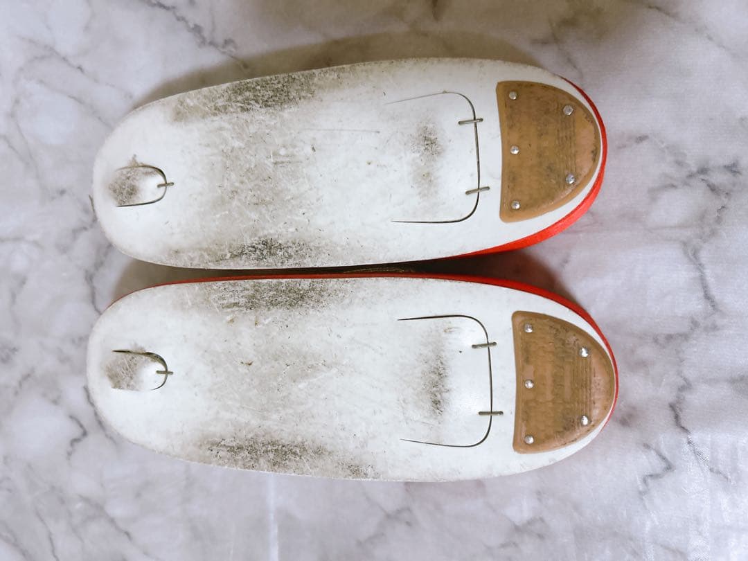 鹿の子柄♡七五三　7歳　女の子　フルセット　一式　赤系　ゴールド　黒