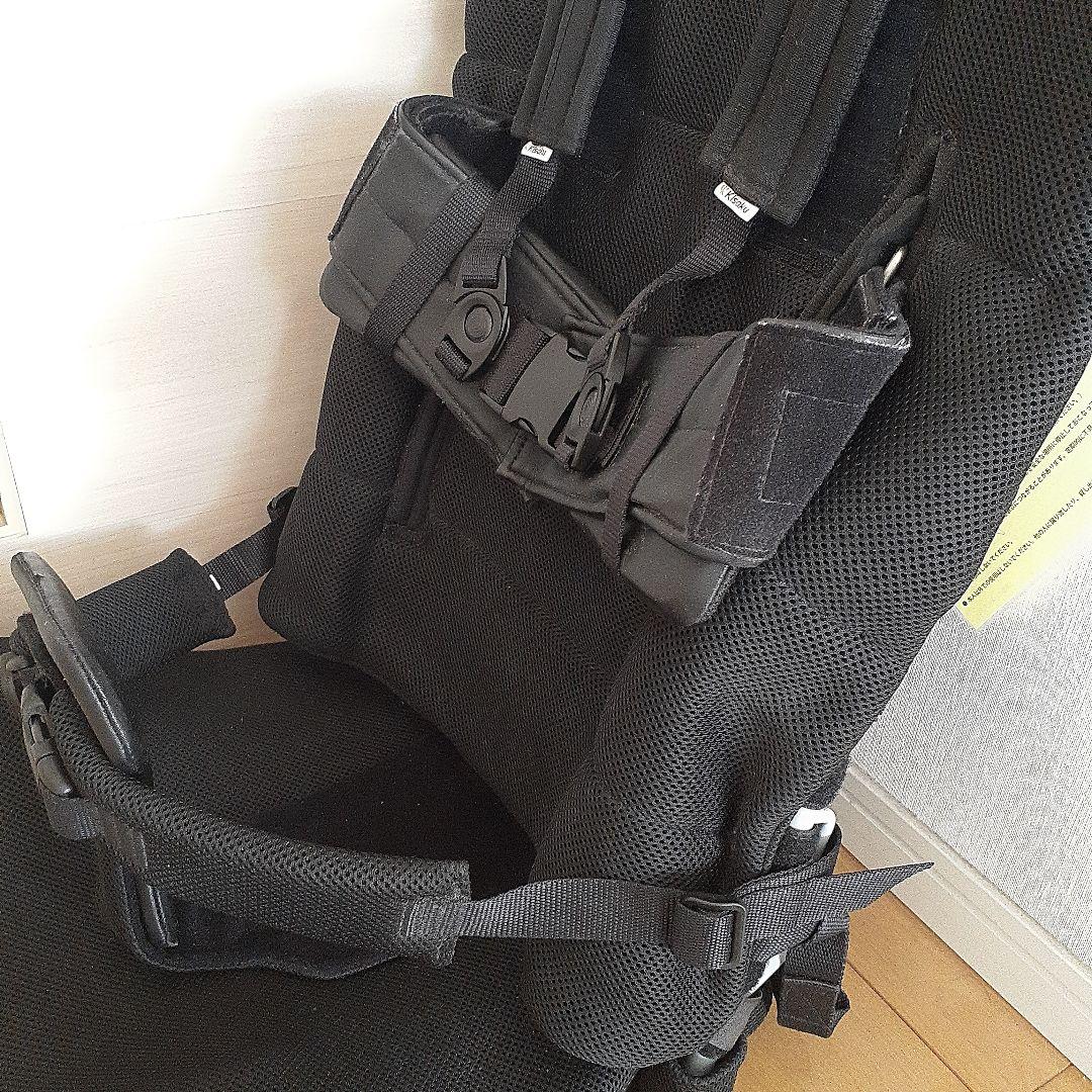 STD カーシート　障害児　きさく工房