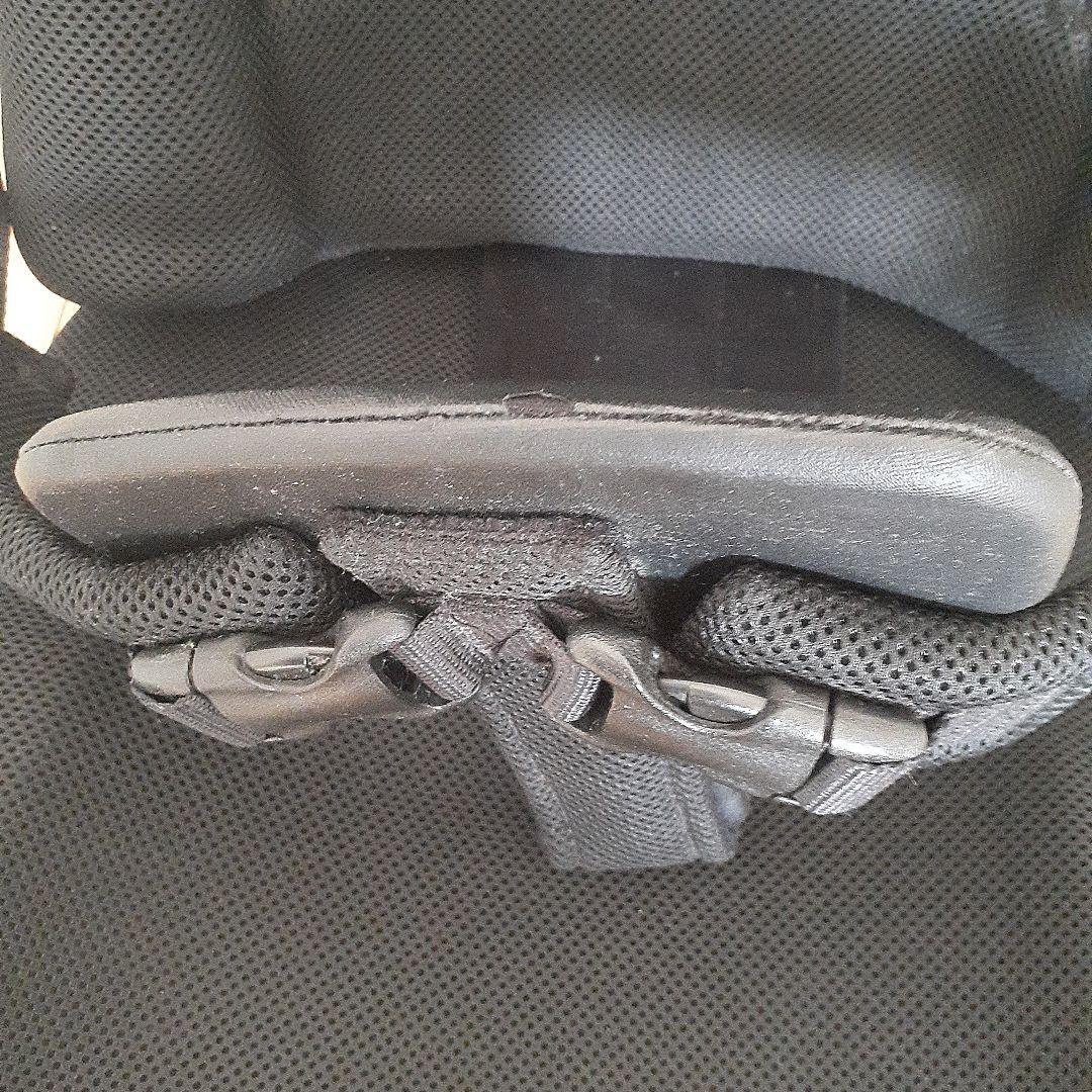 STD カーシート　障害児　きさく工房