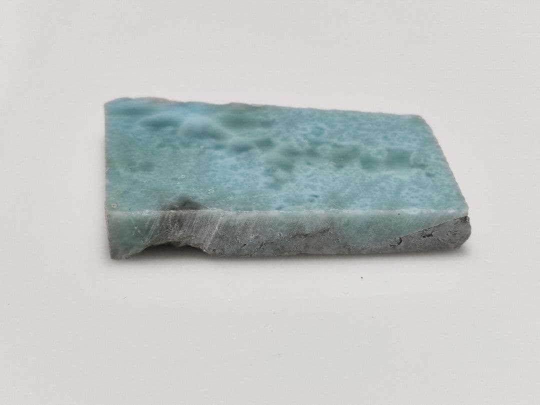 パワーストーン　天然石　原石　ラリマー　16g　　No.368