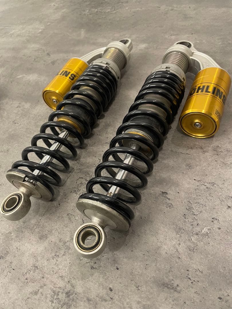 ゼファー400 ゼファーχ オーリンズ