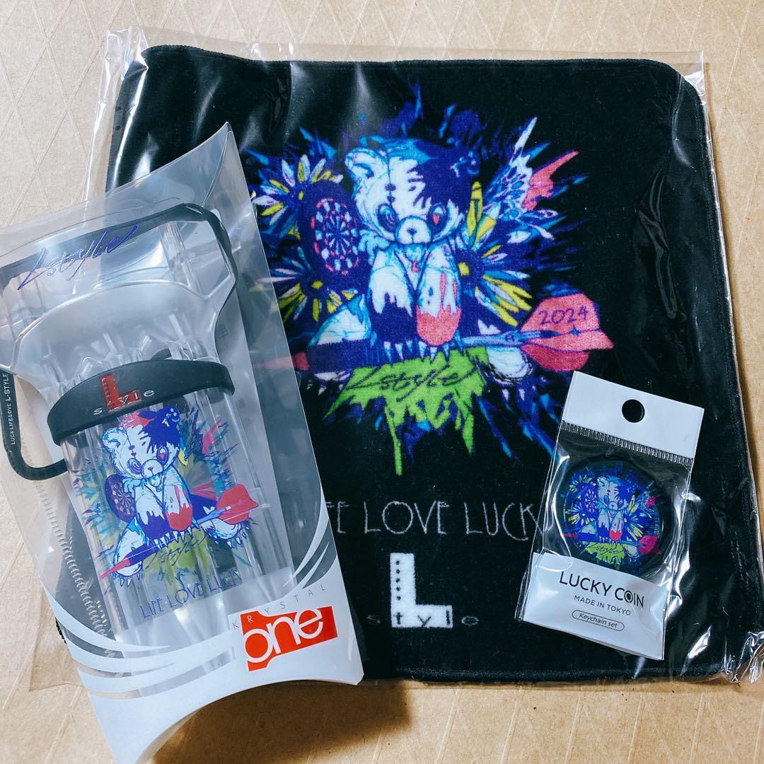 Lstyle ダートベア クリスタルワン セット