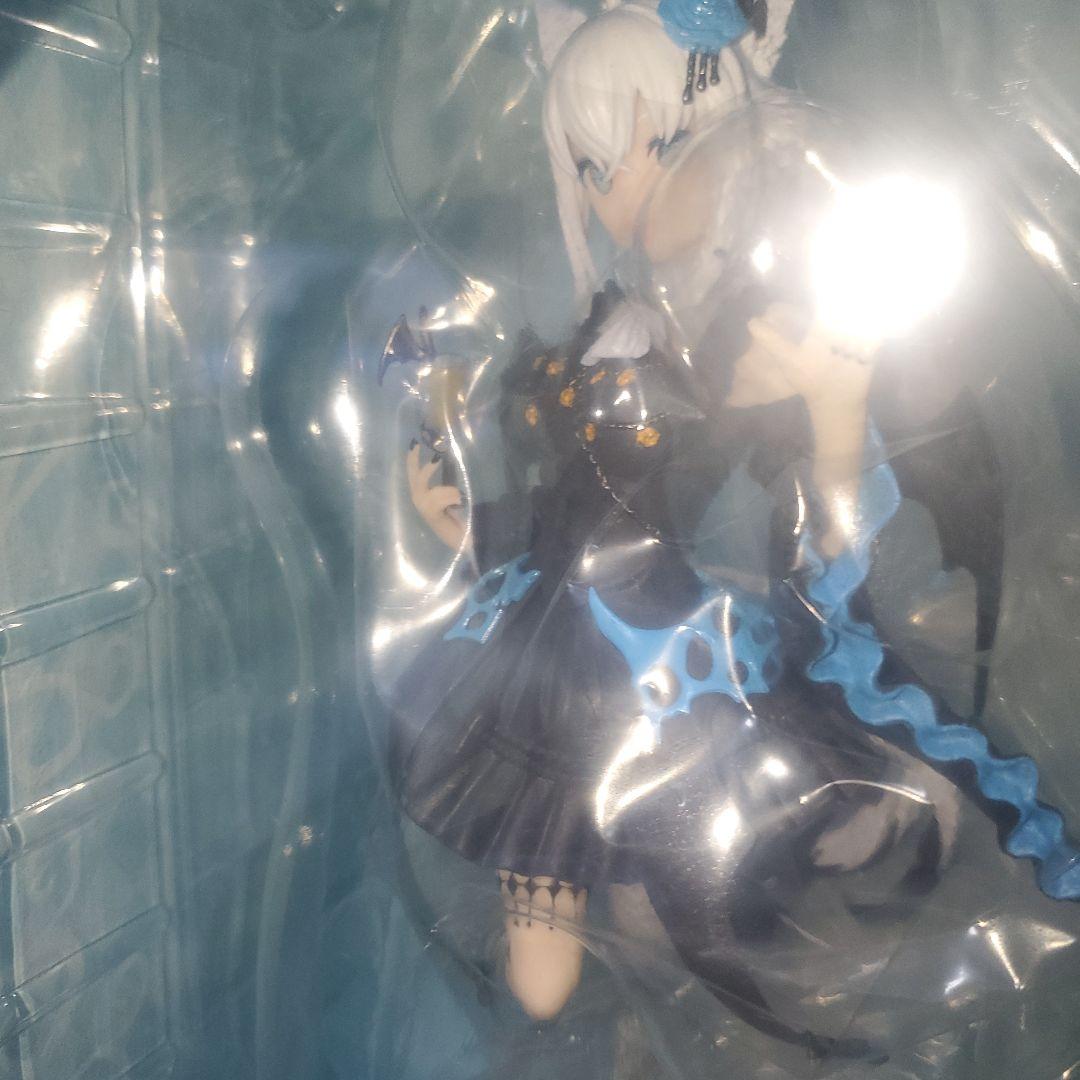 一番くじ　ホロライブ　白上フブキ　フィギュア　＆アクリルボートセット