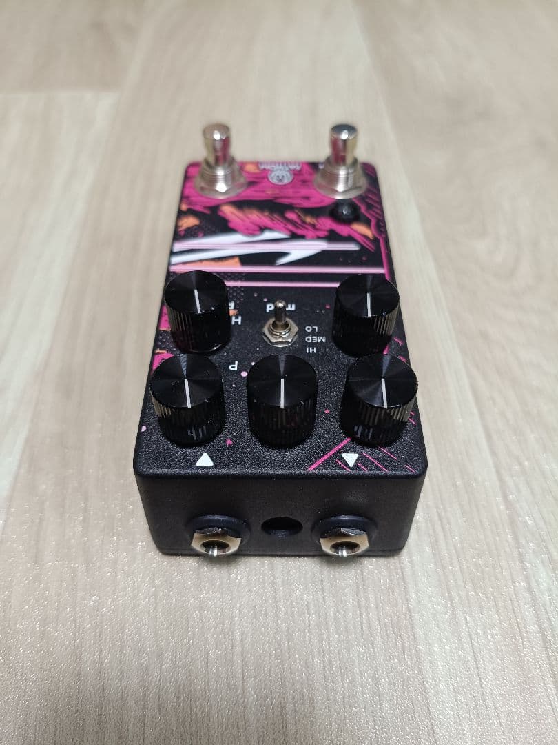 Walrus Audio Fathom クローン