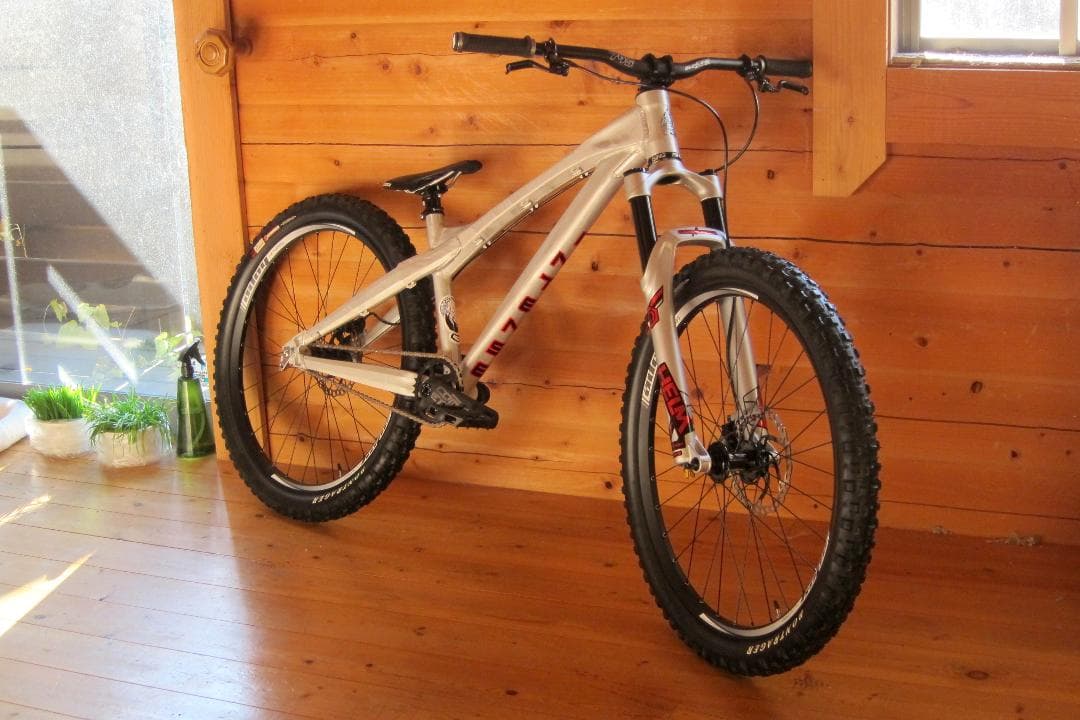 Intense Tazer HT ダートジャンプ／ストリートカスタム