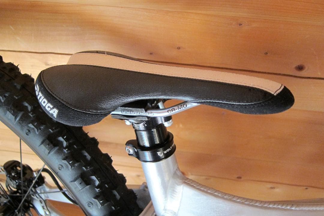 Intense Tazer HT ダートジャンプ／ストリートカスタム