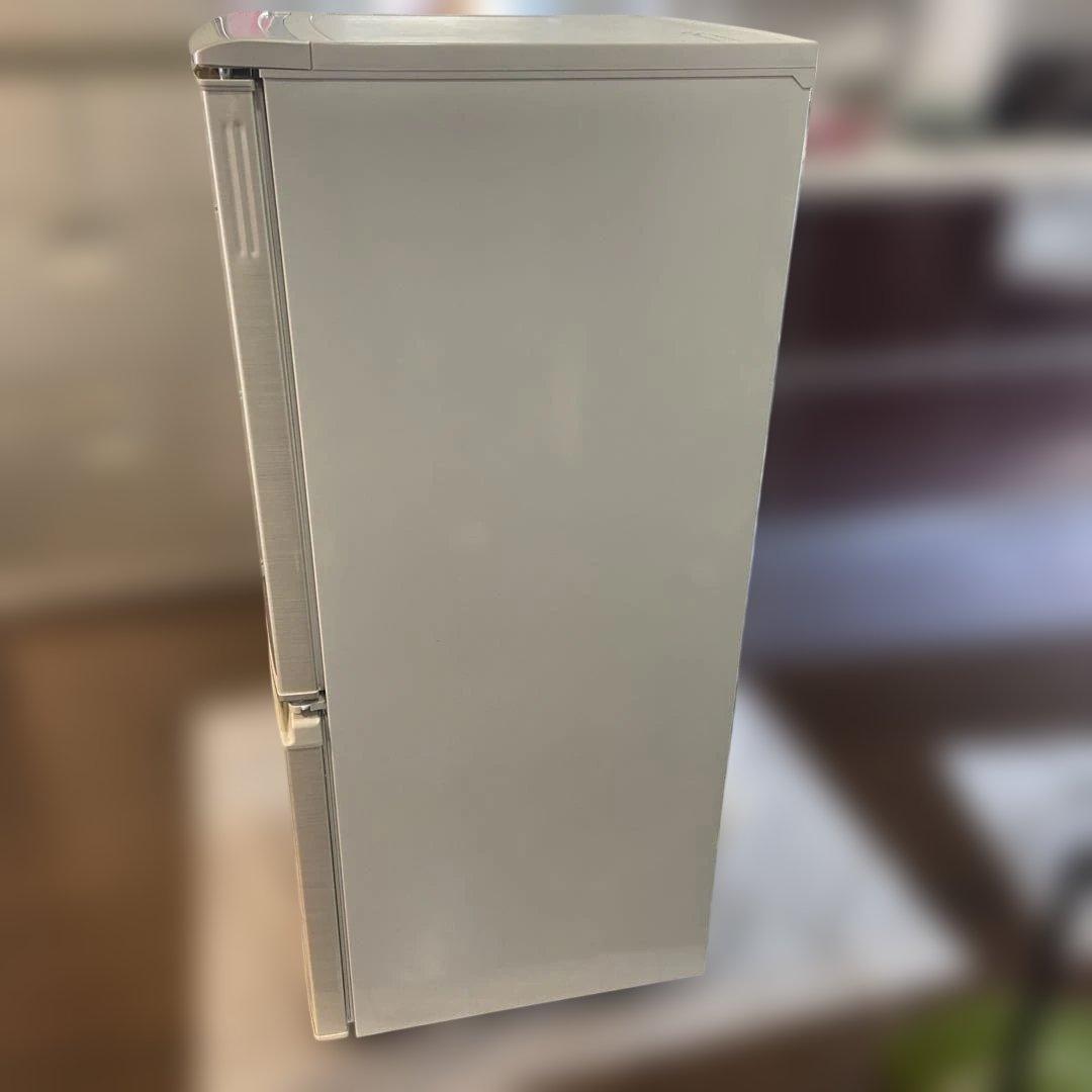 SHARP SJ-PD14T-N　冷蔵庫　137L