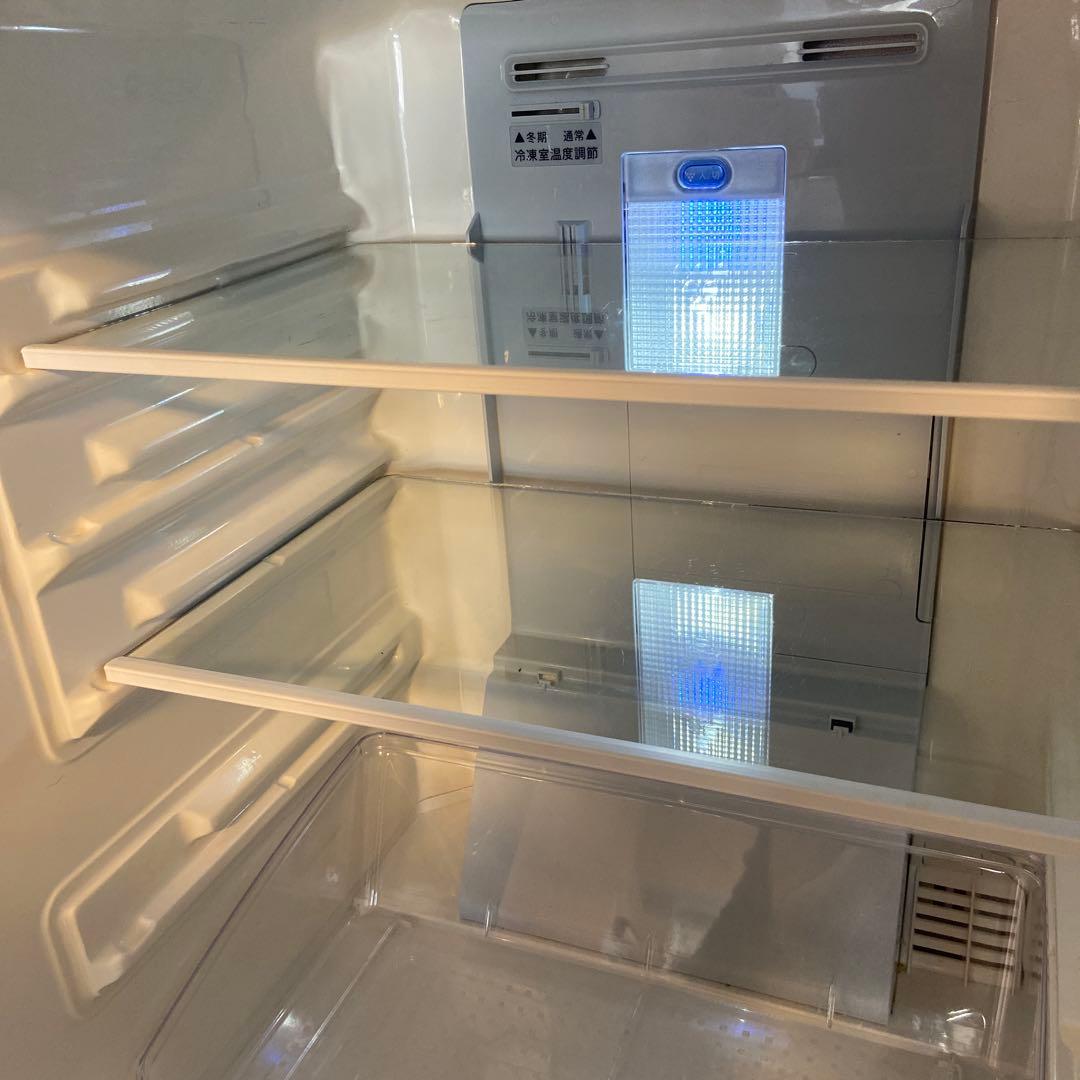 SHARP SJ-PD14T-N　冷蔵庫　137L