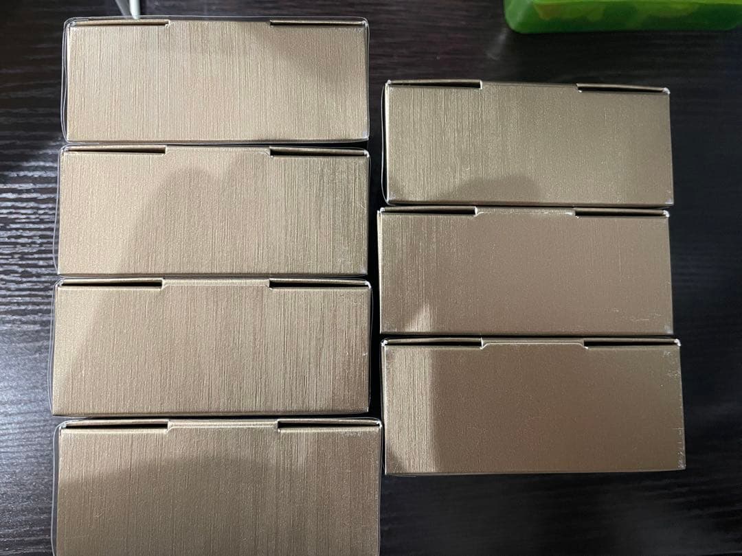 PILOT 色彩雫 100周年記念インキ　七福神7色セット