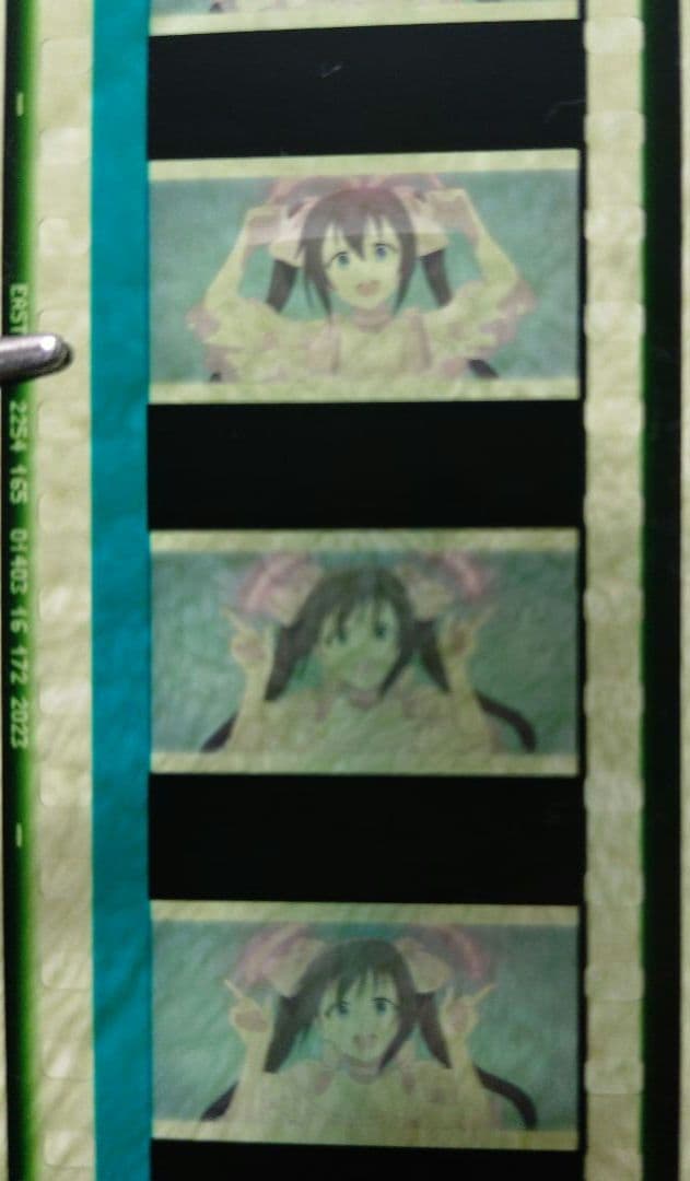 虹ヶ咲学園スクールアイドル同好会 特典 フィルム 桜坂しずく ライブシーン