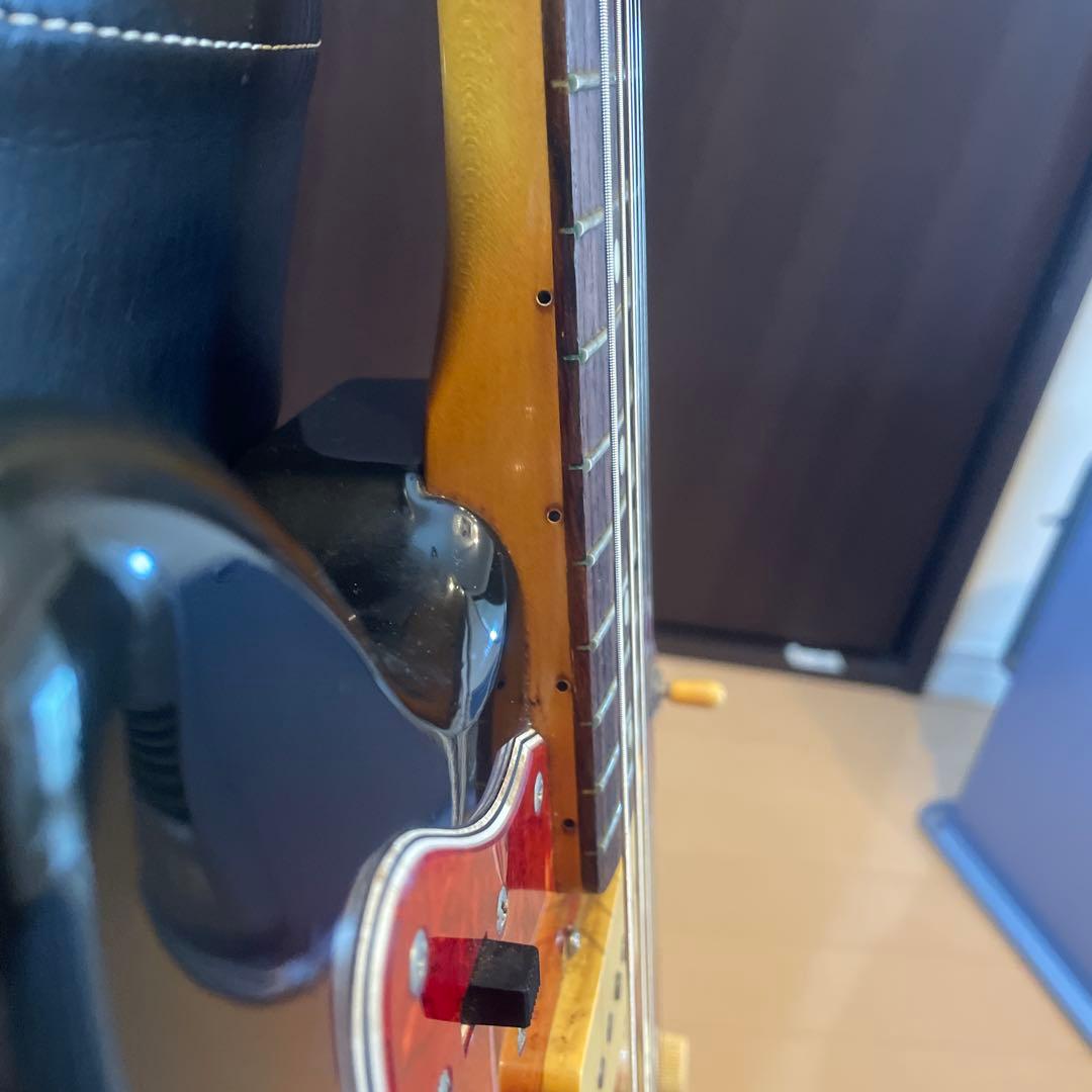 Fender Japan Jazzmaster エレキギター