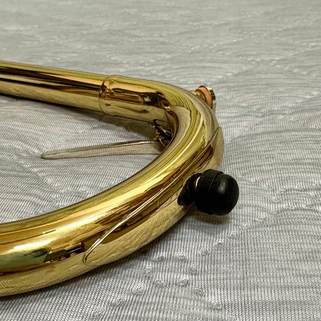 【超メルカリ市期間限定価格】サクラ楽器 トロンボーン テナー 細管 ノーラッカー