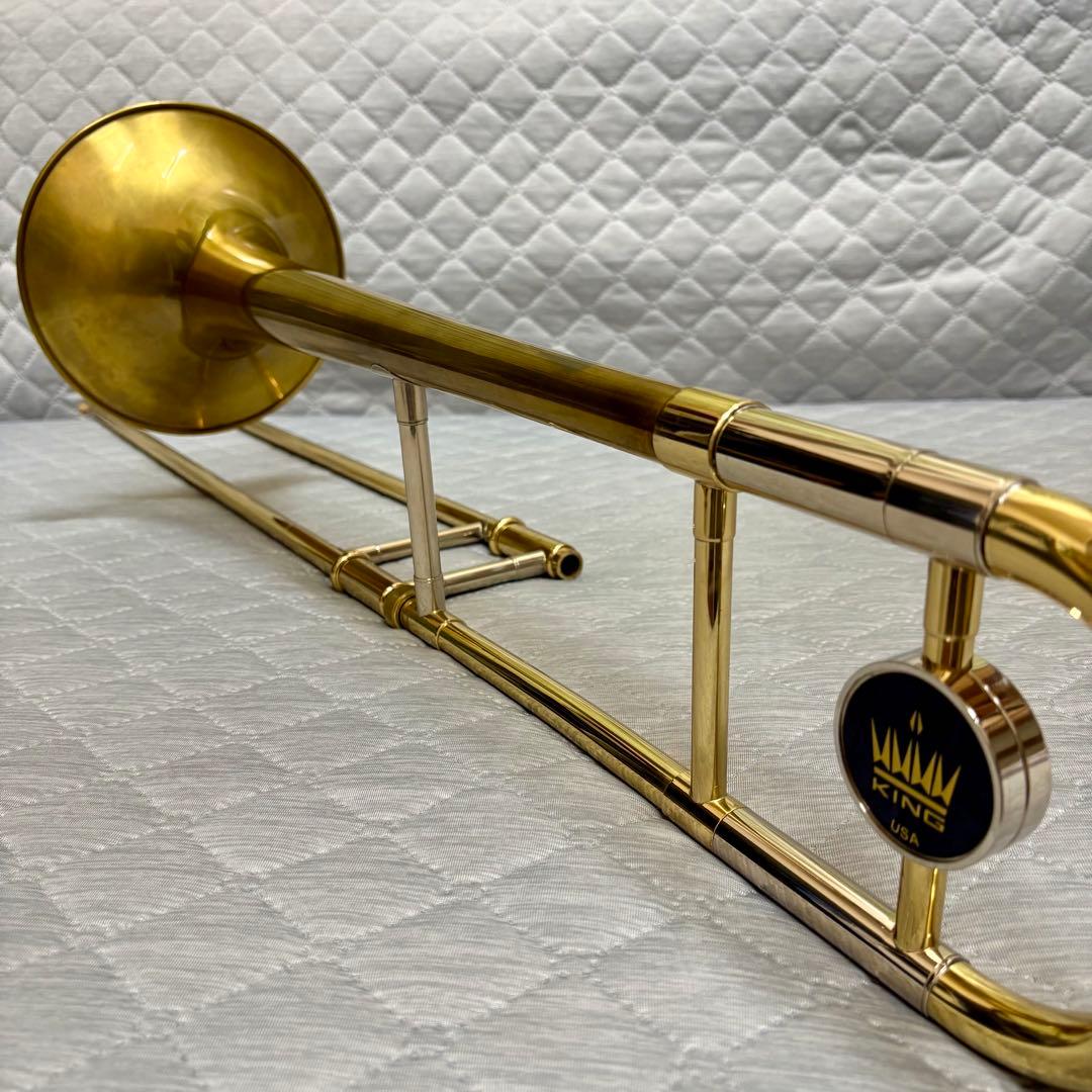 【超メルカリ市期間限定価格】サクラ楽器 トロンボーン テナー 細管 ノーラッカー