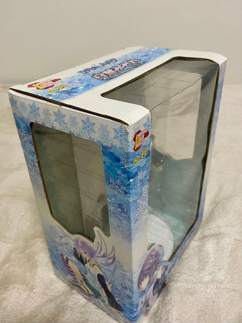 白雪みぞれ 1/8スケール フィギュア