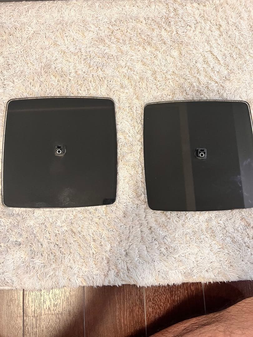 【訳あり】Bose OmniJewel floorstandsスピーカースタンド