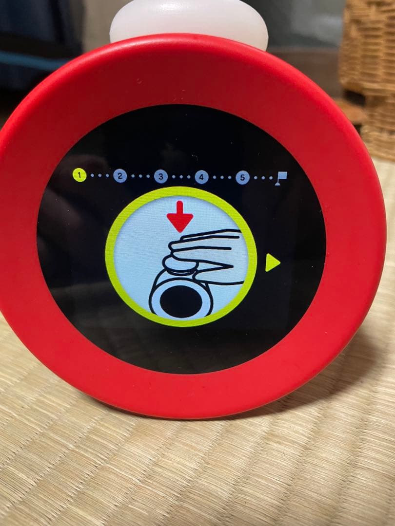 ニンテンドー サウンドクロック アラーモ