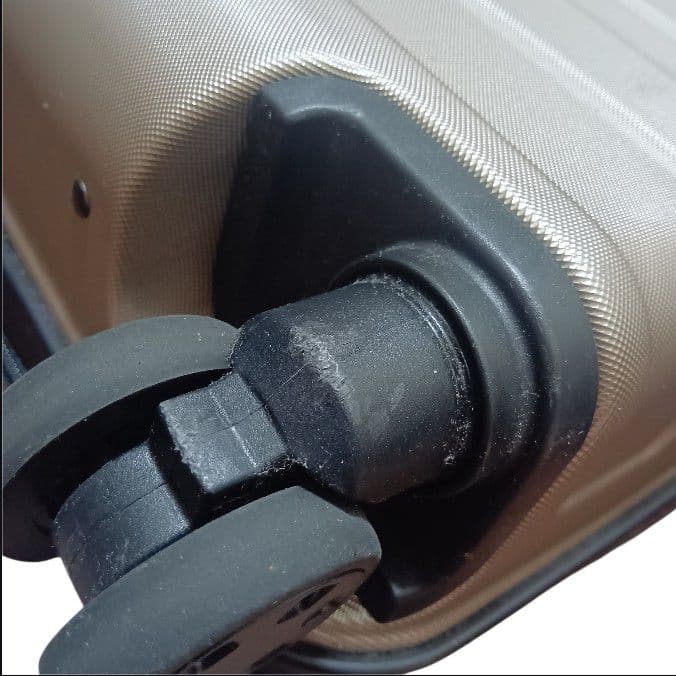 【廃盤品】無印良品 スーツケース キャリーケース19L 小型