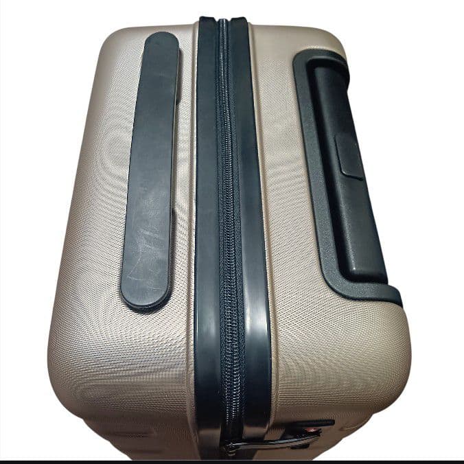 【廃盤品】無印良品 スーツケース キャリーケース19L 小型