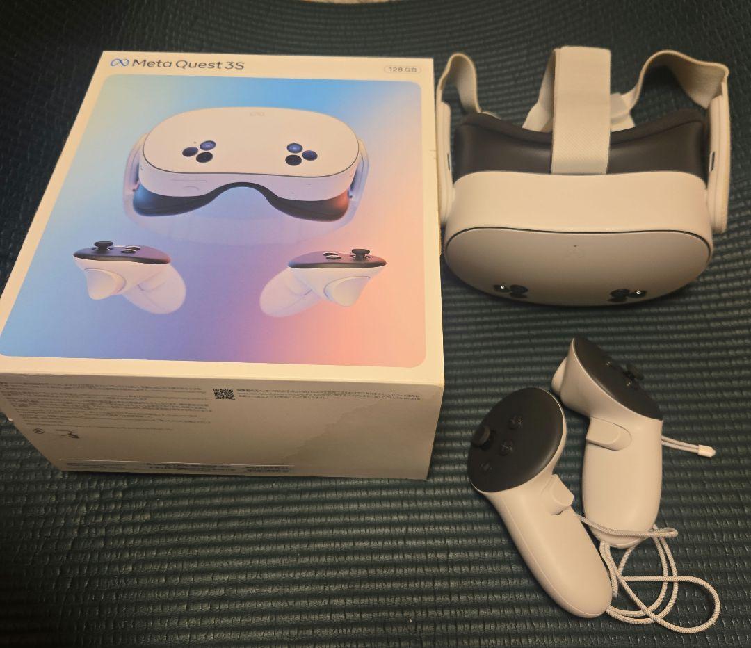 ロード/即購入可 Quest 3S