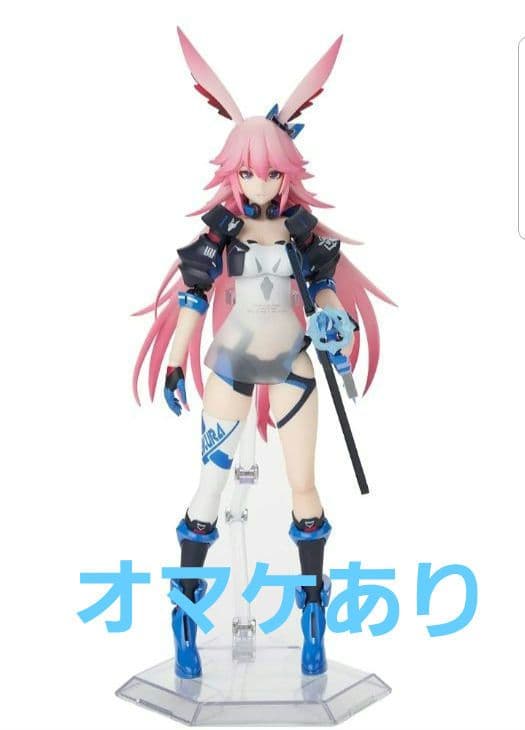 崩壊3rd 八重桜 フィギュア