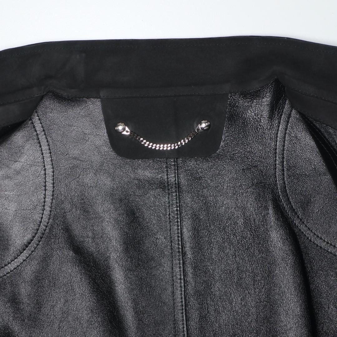 Berluti 国内正規品 19AW カーフスキン ヌバック レザージャケット