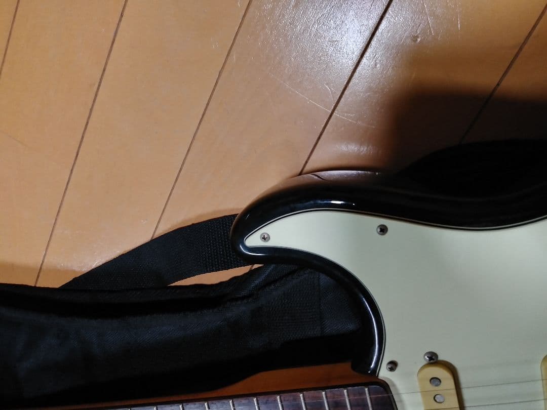 Fender フェンダージャパン　ストラトキャスター　ST62-70TX？